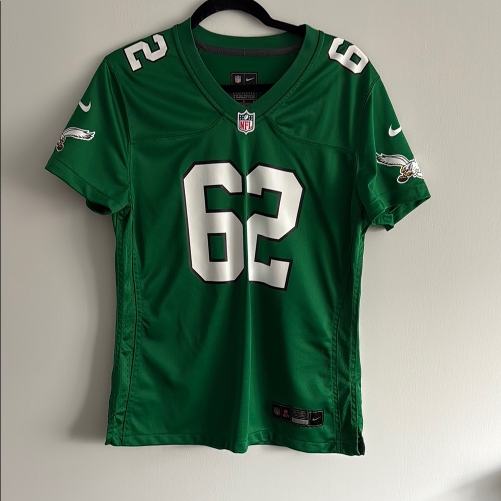 Nike Women's Green Team Jersey